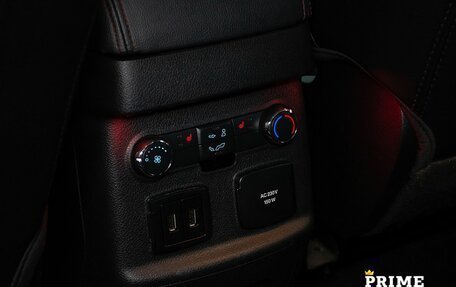 Ford Explorer VI, 2018 год, 3 199 000 рублей, 14 фотография