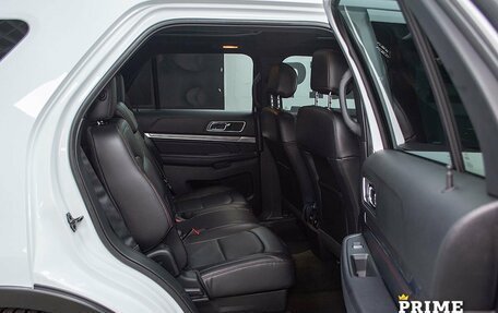 Ford Explorer VI, 2018 год, 3 199 000 рублей, 21 фотография