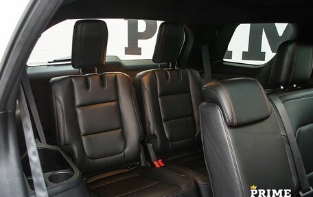 Ford Explorer VI, 2018 год, 3 199 000 рублей, 22 фотография