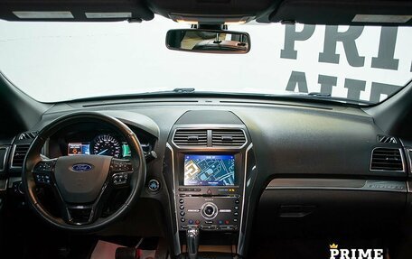 Ford Explorer VI, 2018 год, 3 199 000 рублей, 16 фотография