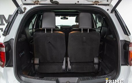 Ford Explorer VI, 2018 год, 3 199 000 рублей, 27 фотография