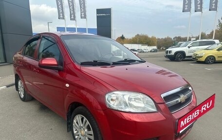 Chevrolet Aveo III, 2010 год, 449 000 рублей, 3 фотография
