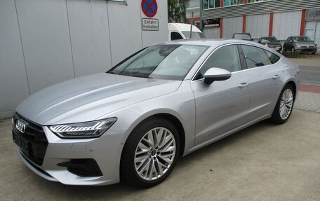 Audi A7, 2023 год, 5 859 000 рублей, 3 фотография