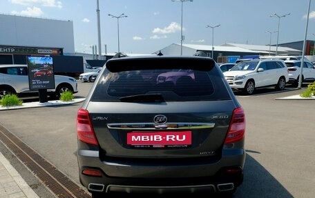 Lifan X60 I рестайлинг, 2017 год, 692 360 рублей, 7 фотография