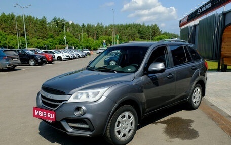 Lifan X60 I рестайлинг, 2017 год, 692 360 рублей, 4 фотография
