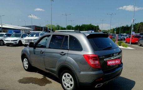 Lifan X60 I рестайлинг, 2017 год, 692 360 рублей, 6 фотография