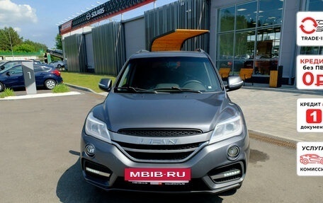 Lifan X60 I рестайлинг, 2017 год, 692 360 рублей, 3 фотография