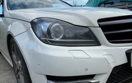 Mercedes-Benz C-Класс, 2012 год, 1 400 000 рублей, 3 фотография
