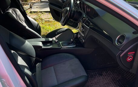 Mercedes-Benz C-Класс, 2012 год, 1 400 000 рублей, 21 фотография