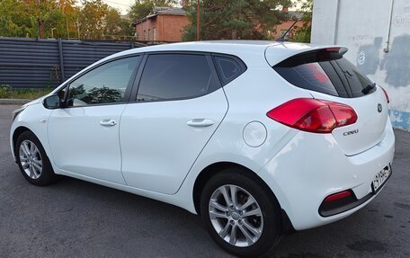 KIA cee'd III, 2013 год, 1 350 000 рублей, 3 фотография