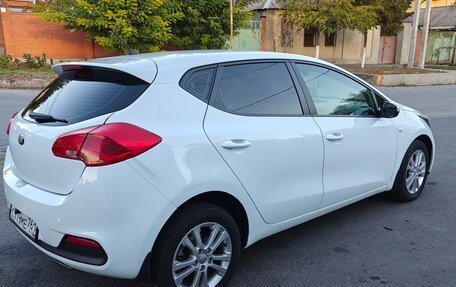 KIA cee'd III, 2013 год, 1 350 000 рублей, 4 фотография