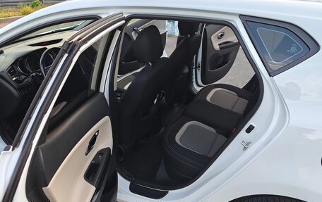 KIA cee'd III, 2013 год, 1 350 000 рублей, 12 фотография