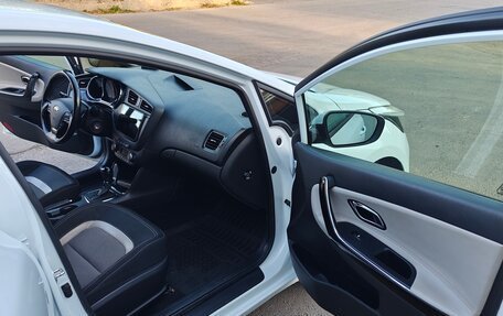 KIA cee'd III, 2013 год, 1 350 000 рублей, 10 фотография