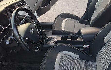 KIA cee'd III, 2013 год, 1 350 000 рублей, 14 фотография