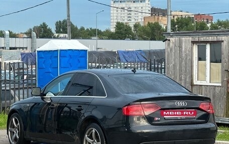 Audi A4, 2008 год, 490 000 рублей, 6 фотография