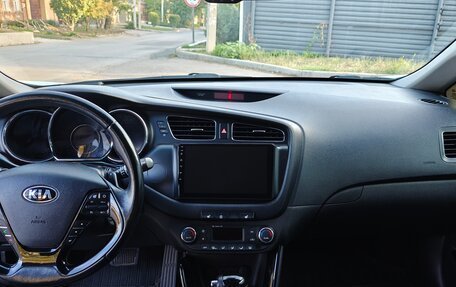 KIA cee'd III, 2013 год, 1 350 000 рублей, 17 фотография