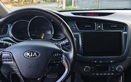 KIA cee'd III, 2013 год, 1 350 000 рублей, 18 фотография