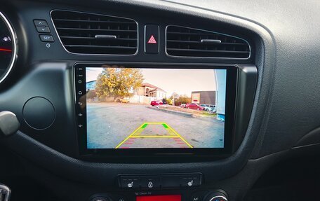 KIA cee'd III, 2013 год, 1 350 000 рублей, 20 фотография