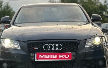 Audi A4, 2008 год, 490 000 рублей, 5 фотография