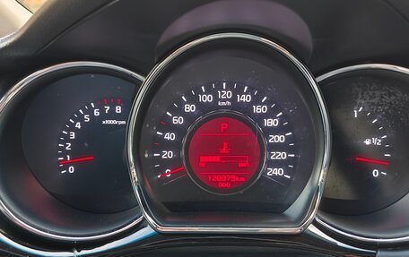 KIA cee'd III, 2013 год, 1 350 000 рублей, 24 фотография