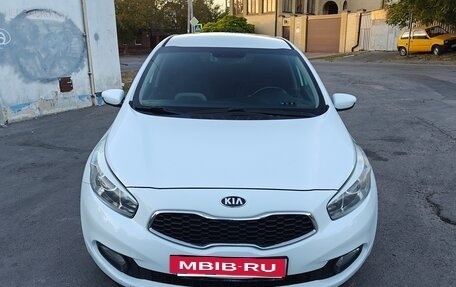 KIA cee'd III, 2013 год, 1 350 000 рублей, 7 фотография