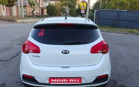 KIA cee'd III, 2013 год, 1 350 000 рублей, 8 фотография