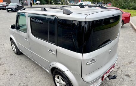 Nissan Cube II, 2007 год, 404 000 рублей, 4 фотография