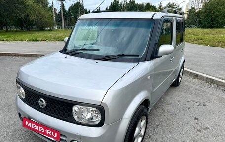 Nissan Cube II, 2007 год, 404 000 рублей, 2 фотография