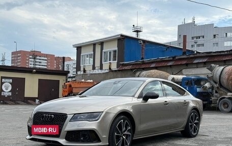 Audi A7, 2011 год, 1 980 000 рублей, 5 фотография