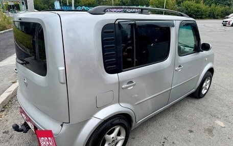 Nissan Cube II, 2007 год, 404 000 рублей, 3 фотография