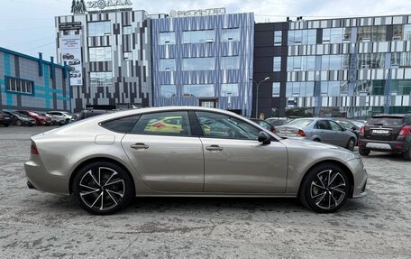 Audi A7, 2011 год, 1 980 000 рублей, 11 фотография
