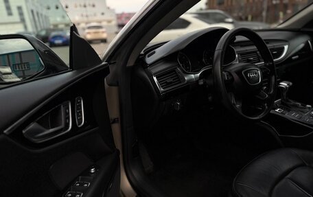Audi A7, 2011 год, 1 980 000 рублей, 12 фотография
