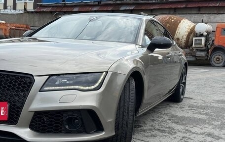 Audi A7, 2011 год, 1 980 000 рублей, 4 фотография