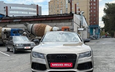 Audi A7, 2011 год, 1 980 000 рублей, 3 фотография