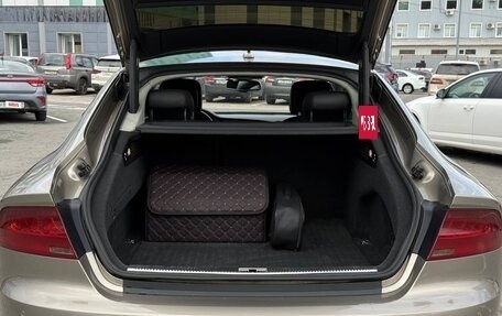 Audi A7, 2011 год, 1 980 000 рублей, 9 фотография