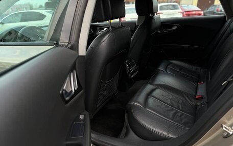 Audi A7, 2011 год, 1 980 000 рублей, 20 фотография