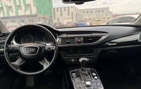 Audi A7, 2011 год, 1 980 000 рублей, 17 фотография