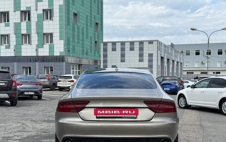 Audi A7, 2011 год, 1 980 000 рублей, 8 фотография