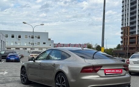 Audi A7, 2011 год, 1 980 000 рублей, 7 фотография