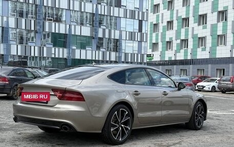 Audi A7, 2011 год, 1 980 000 рублей, 10 фотография