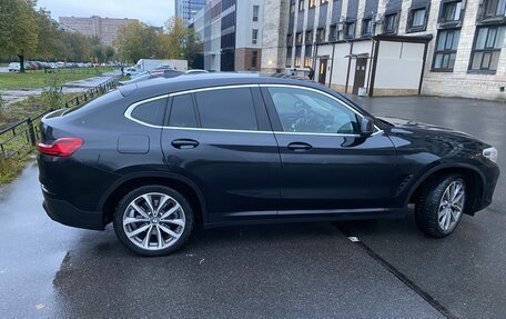 BMW X4, 2019 год, 3 790 000 рублей, 2 фотография