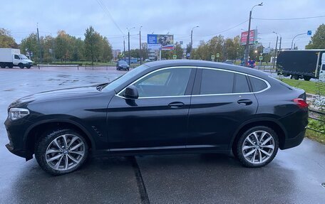 BMW X4, 2019 год, 3 790 000 рублей, 6 фотография