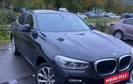 BMW X4, 2019 год, 3 790 000 рублей, 3 фотография