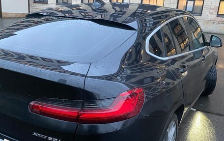 BMW X4, 2019 год, 3 790 000 рублей, 5 фотография