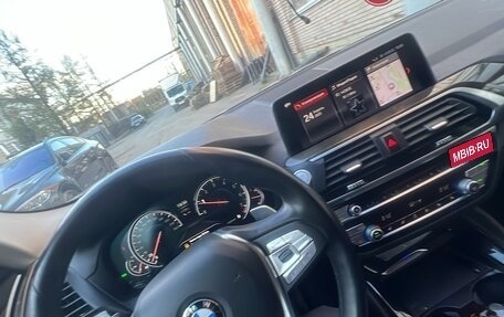 BMW X4, 2019 год, 3 790 000 рублей, 11 фотография