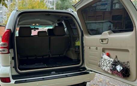 Toyota Land Cruiser Prado 120 рестайлинг, 2006 год, 2 285 000 рублей, 8 фотография