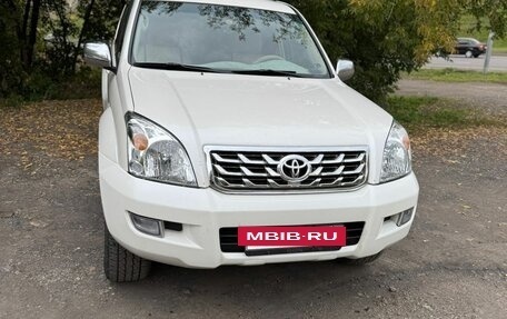 Toyota Land Cruiser Prado 120 рестайлинг, 2006 год, 2 285 000 рублей, 4 фотография