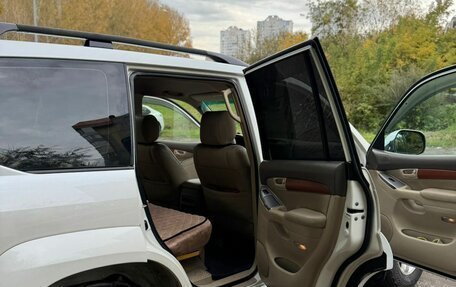 Toyota Land Cruiser Prado 120 рестайлинг, 2006 год, 2 285 000 рублей, 13 фотография