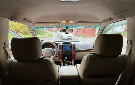 Toyota Land Cruiser Prado 120 рестайлинг, 2006 год, 2 285 000 рублей, 19 фотография