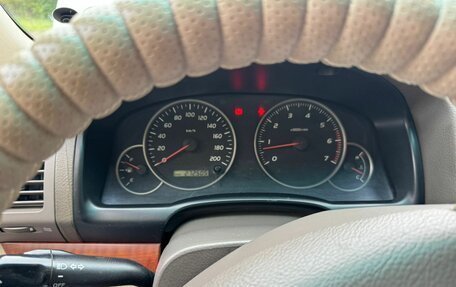 Toyota Land Cruiser Prado 120 рестайлинг, 2006 год, 2 285 000 рублей, 16 фотография